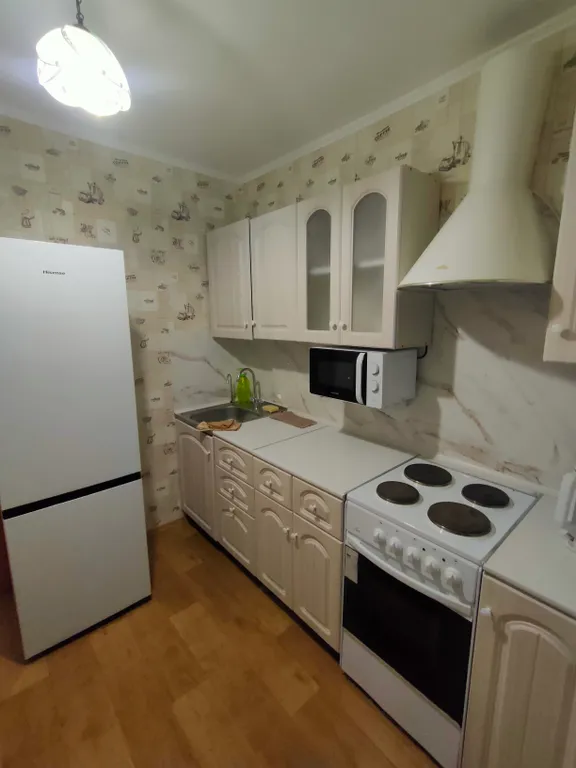 Тёплая и чистая однокомнатная квартира