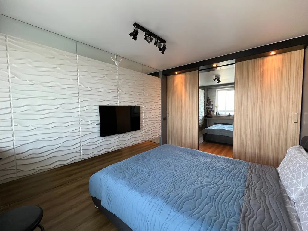 1‑комн. квартира в центре Мурманска на ул. Карла Маркса, 45