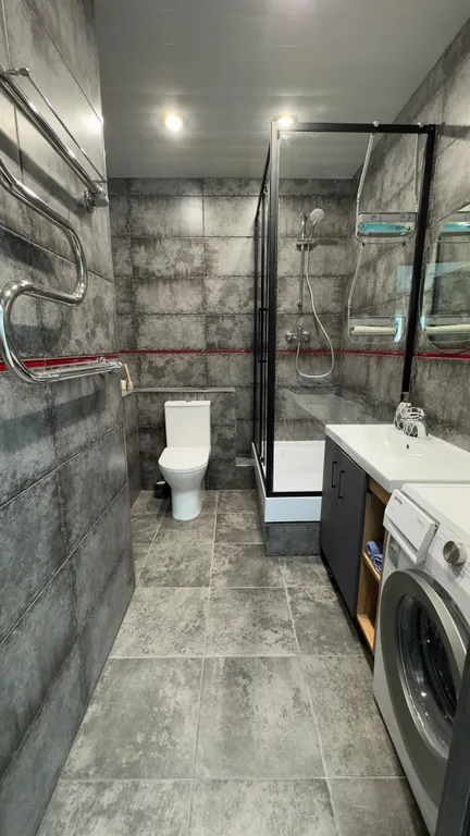 Квартира Квартира Студия в 30 минутах от центра для 4-х гостей — Санкт-Петербург