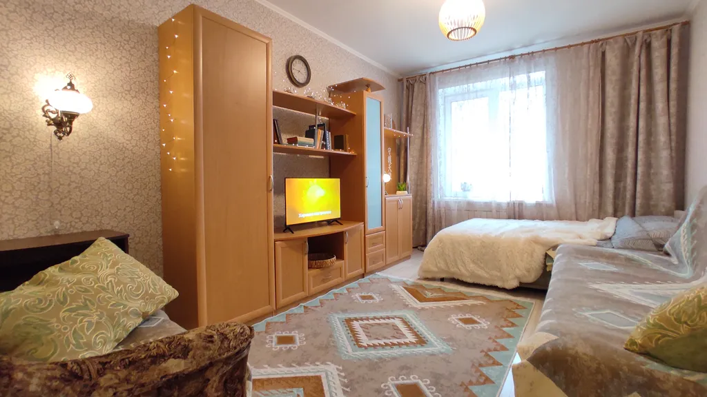 Уютная квартира в центре — аренда посуточно в Кольцово