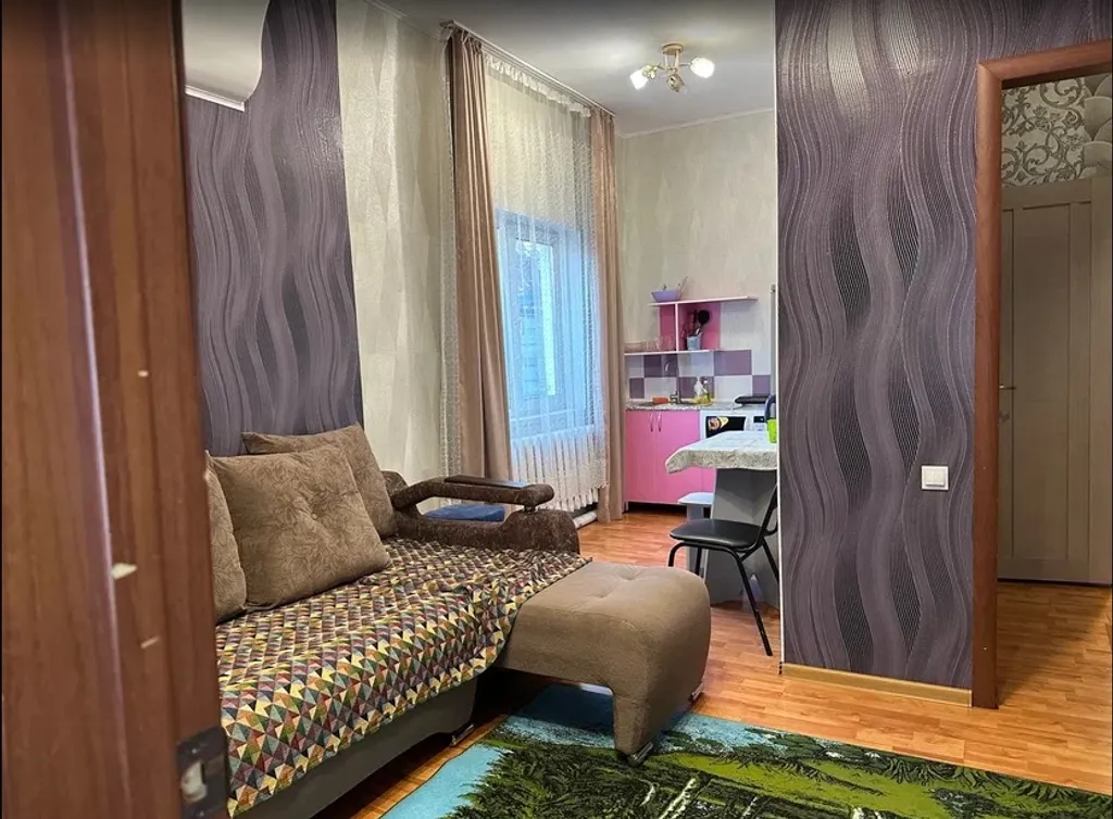 Удобная квартира