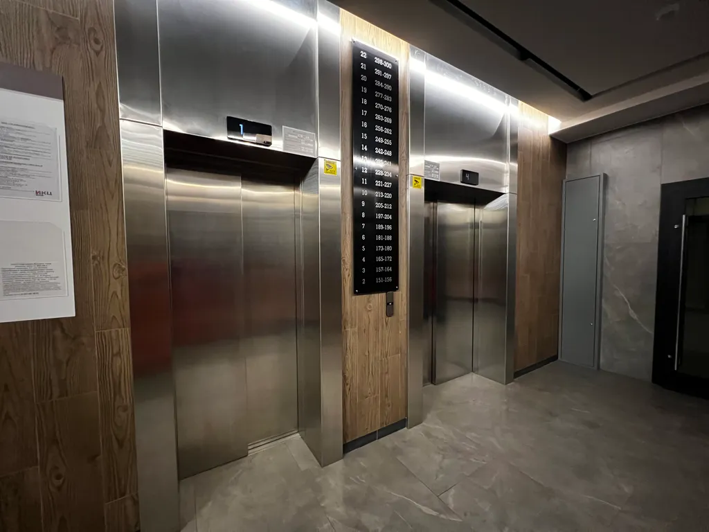 Премиальная квартира в ЖK Pеспублика