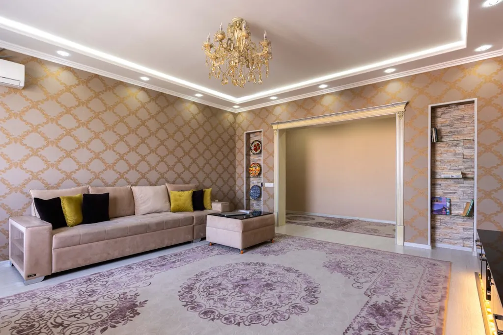 Большая квартира в самом центре Ташкента