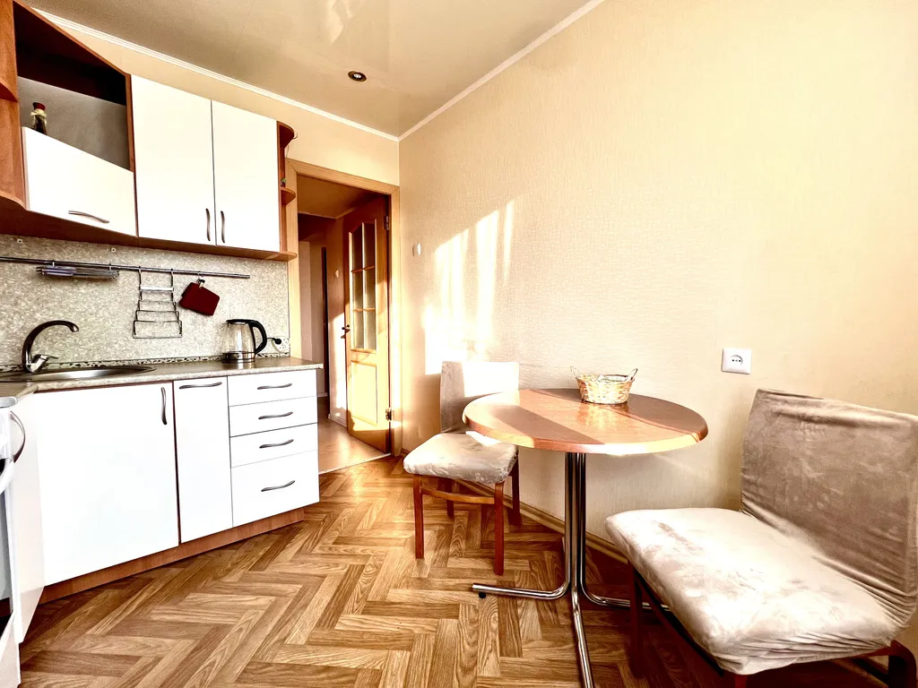 ⁠Апарты 51 с панорамным видом Просторы севера на северном проезде