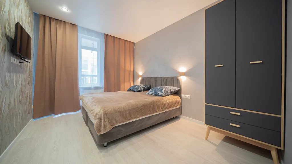 Квартира Однокомнатная квартира в ЖК Весна — Апрелевка