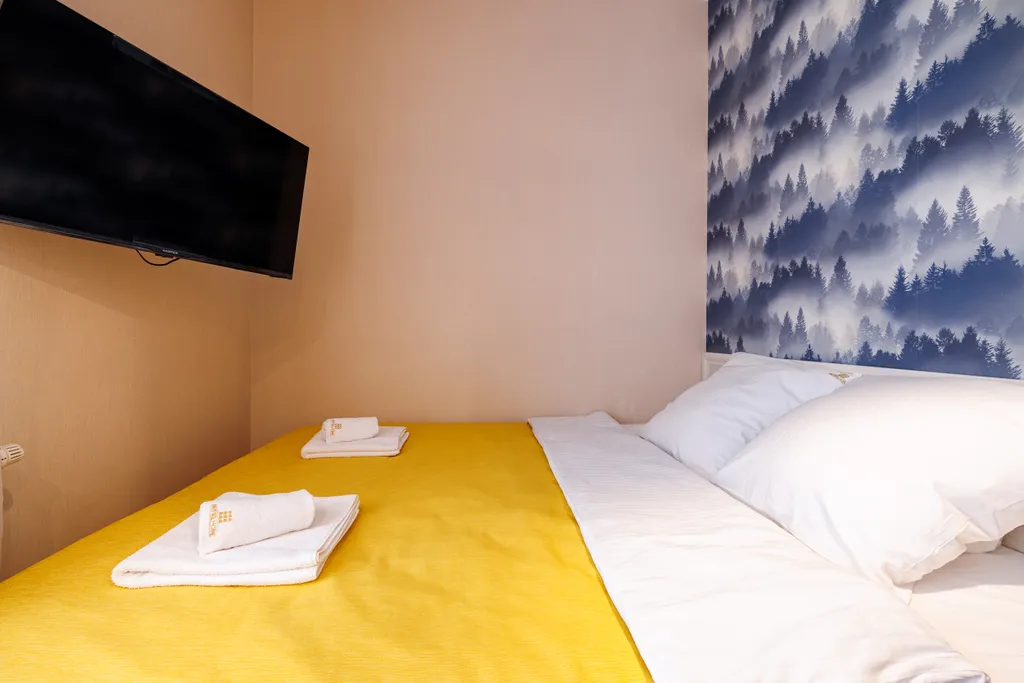 Новая квартира в новом районе