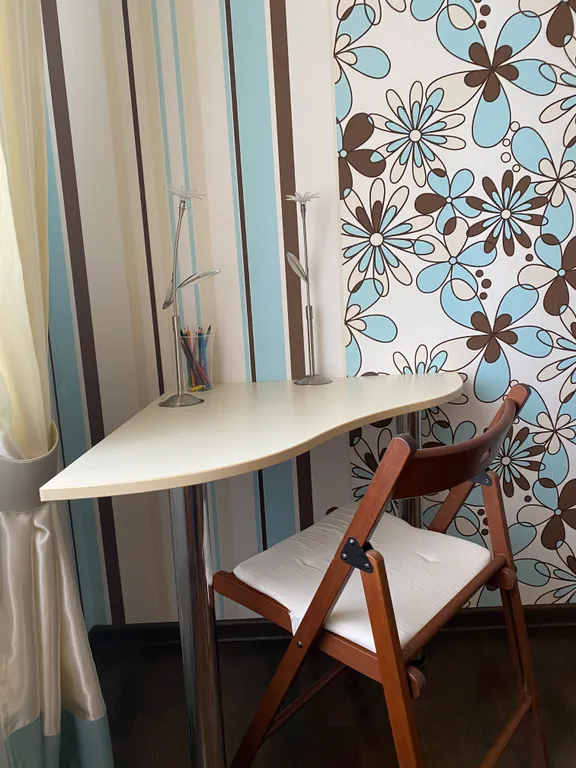 Апартаменты у резиденции