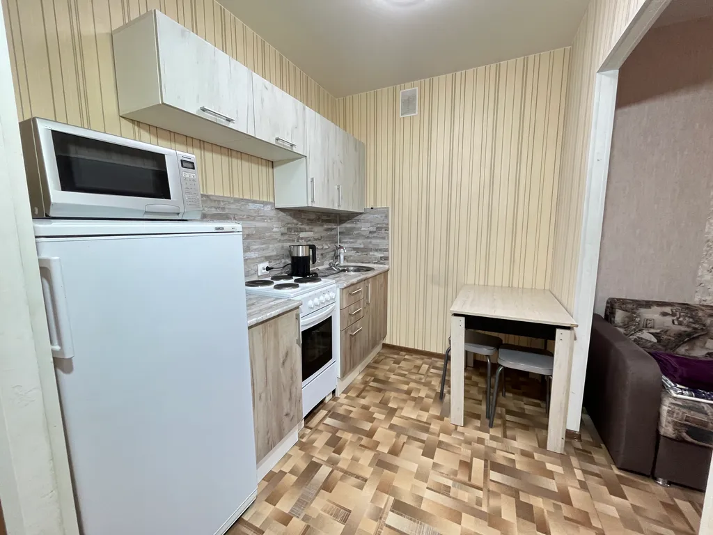 Комфортабельная студия со всем необходимым