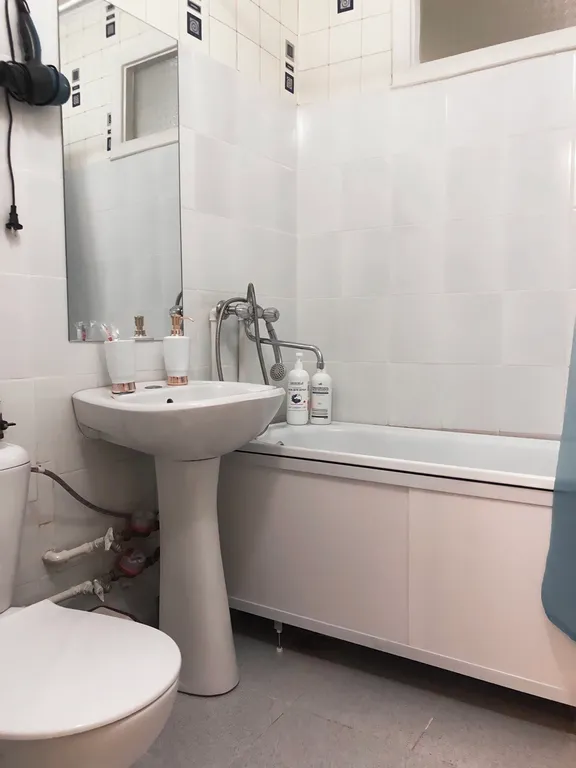 Уютная квартира в районе вокзала