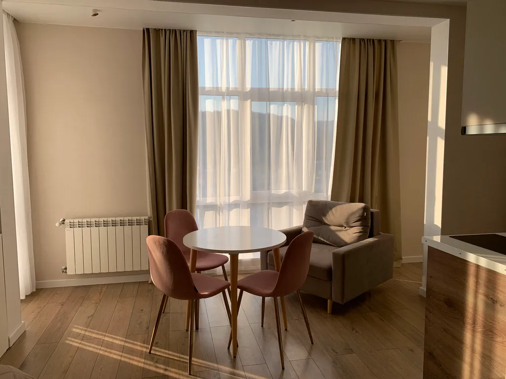 Апартаменты Западный Дагомыс