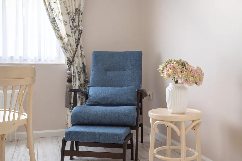 Апартаменты Каскад, 2 спальни, балкон