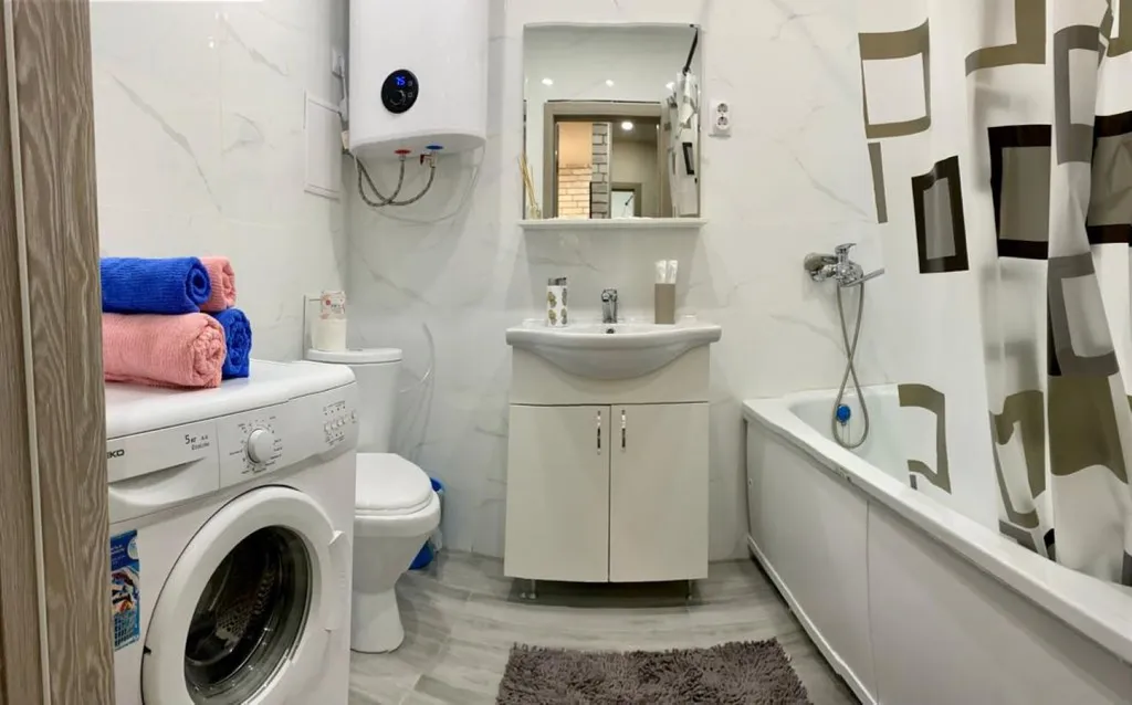 Удивительная квартира — ваш идеальный отпуск начинается здесь