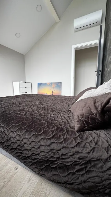 Коттедж Дом с баней и чаном — Левково