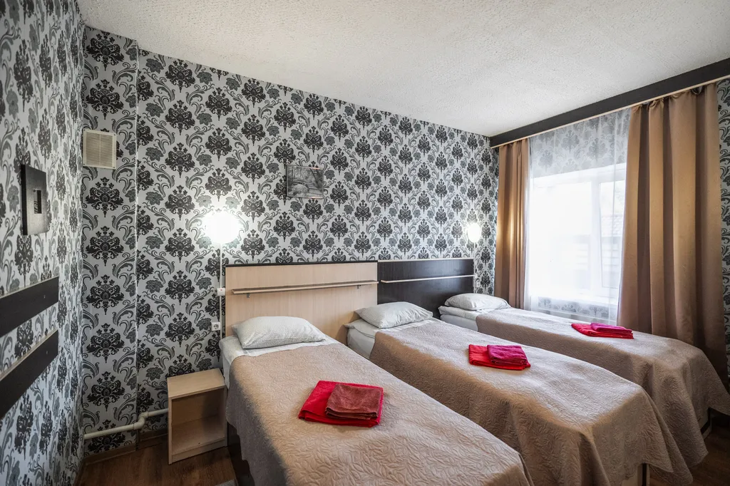 Квартира Комната — аренда посуточно в Приозерск