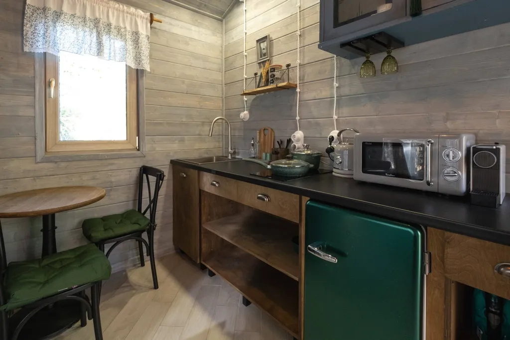 Домик Шалфей