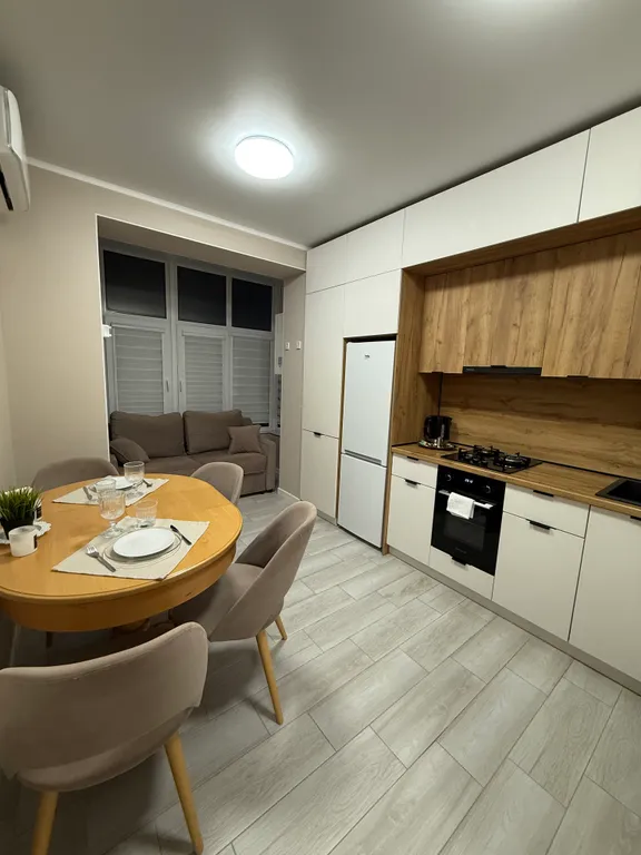 Уютная квартира с удобной локацией, аэропорт, Минводы Экспо, центр, жд