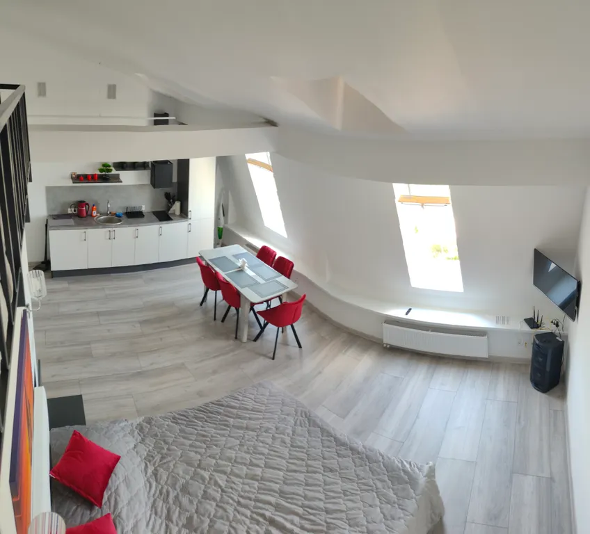 Апартаменты с видом на море