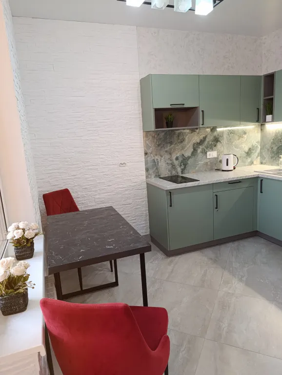 Уютные апартаменты в центре города