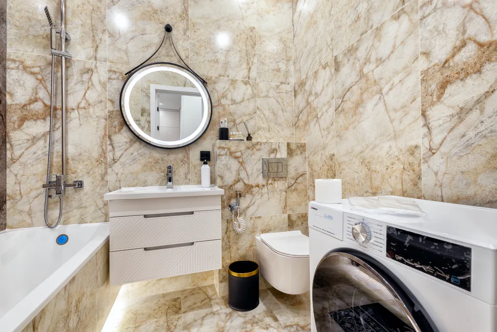 ЖК Арай Тауерс с видом на проспект