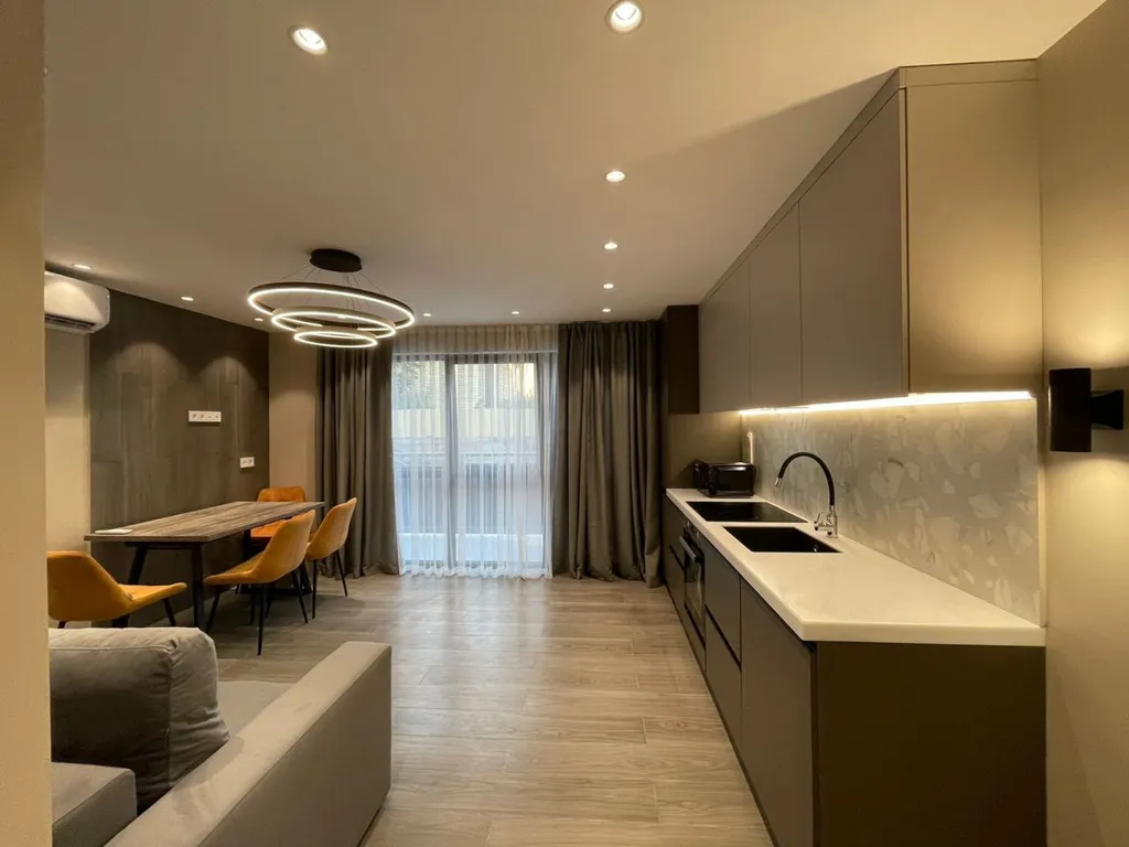 Двухуровневая квартира