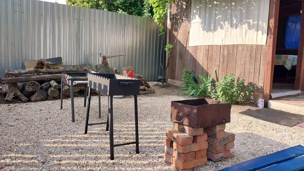 Комната в коттедже на втором этаже