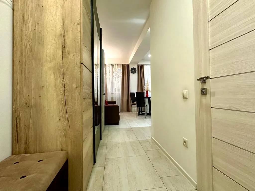 Квартира Квартира у моря с двумя изолированными комнатами — Сириус