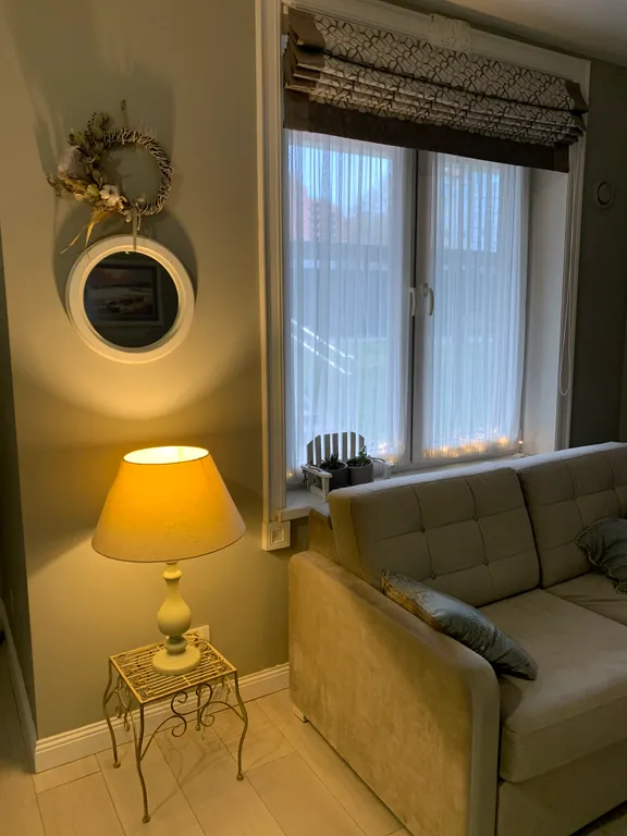 Апартаменты у озера и леса.