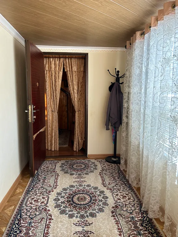 Большой уютный дом