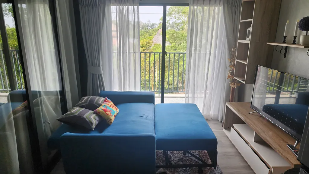 Пхукет Тайтл Най-Йянг Апартаменты