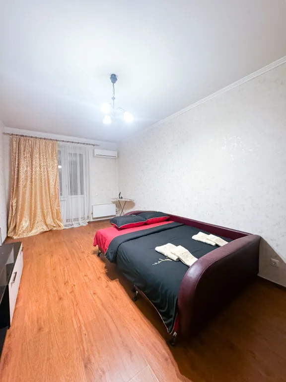 Квартира Чистая и уютная квартира возле Шереметьево — Лобня