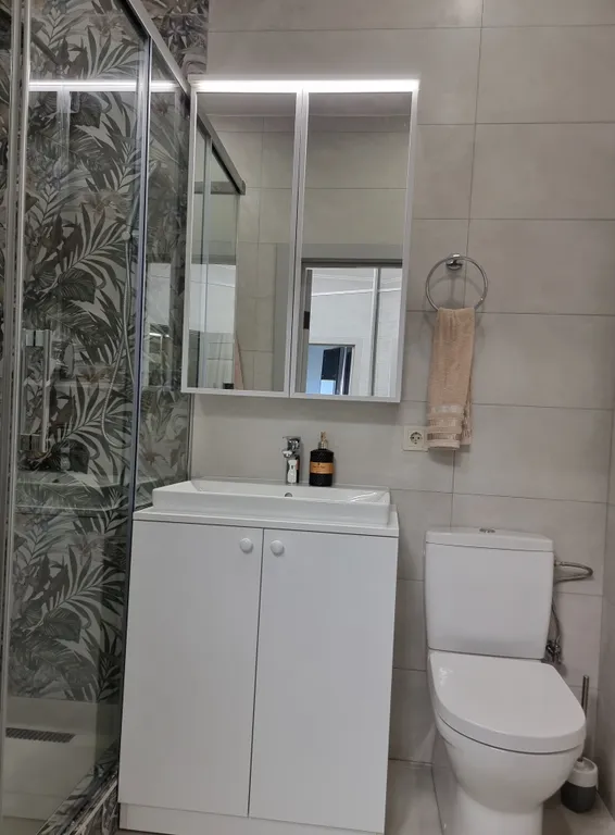 Квартира Комфортабельный апартамент с видом на море — Зеленоградск