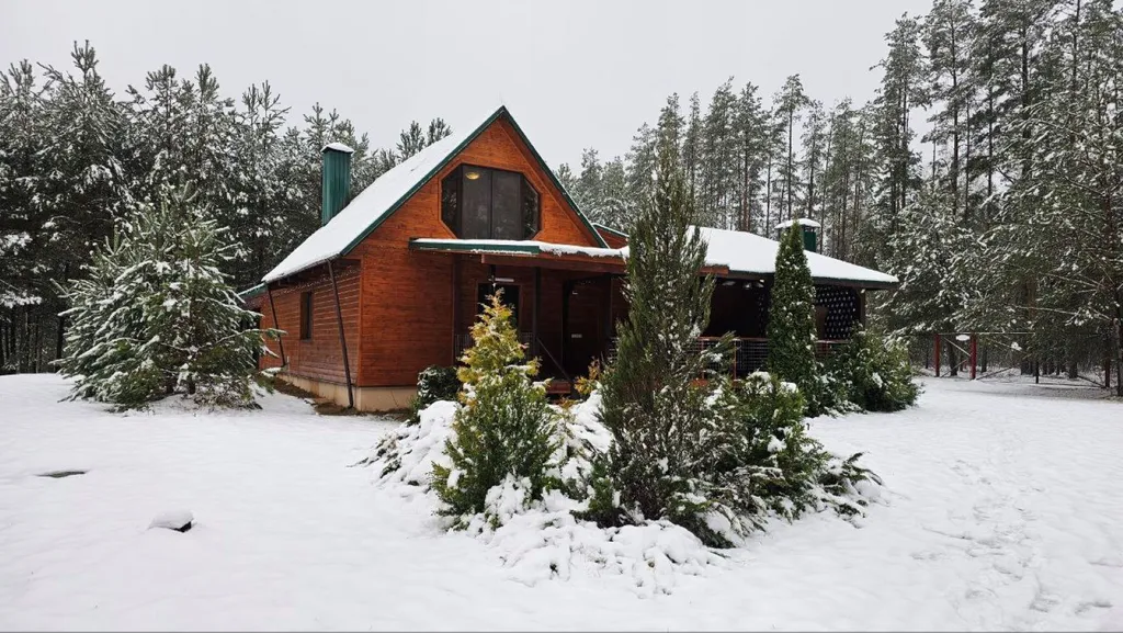 Коттедж Изумрудный