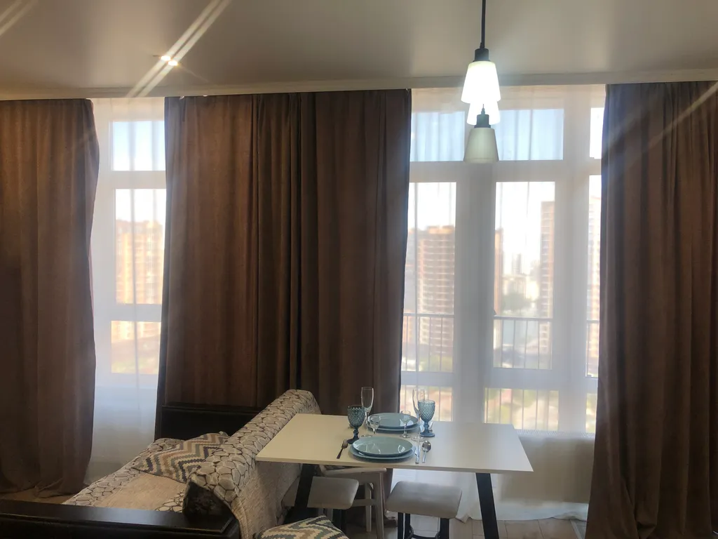 Студия в ЖК Атмосфера