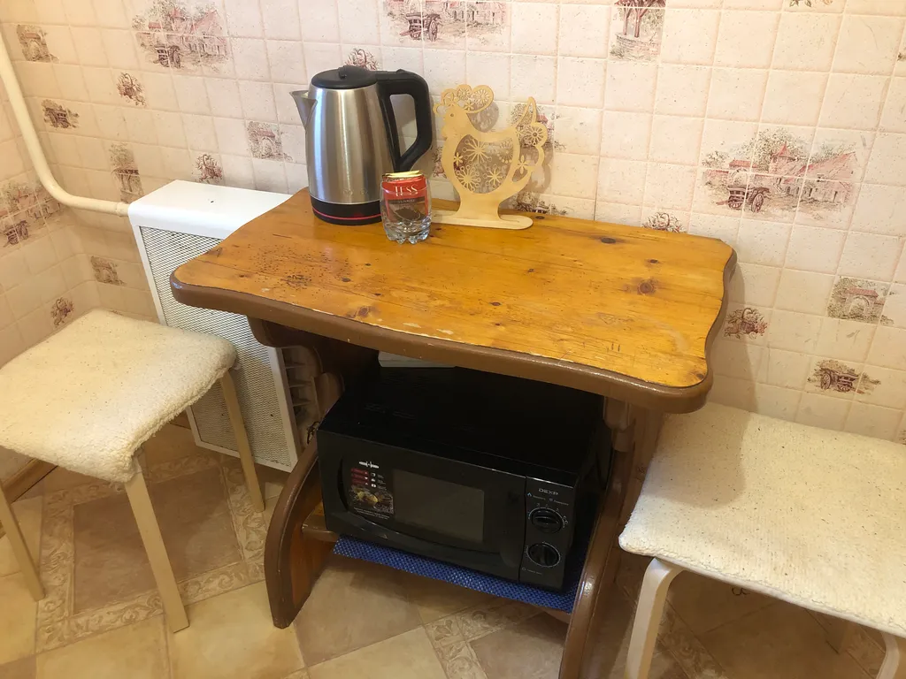 Квартира в сердце города