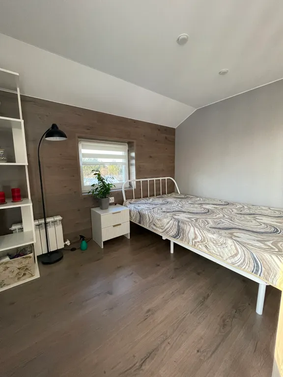 Дом с сауной недалеко от озера