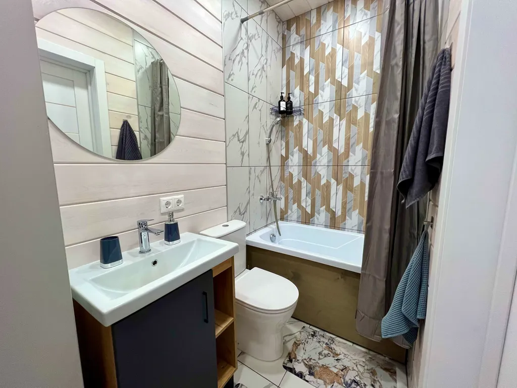 1-комнатный Дом