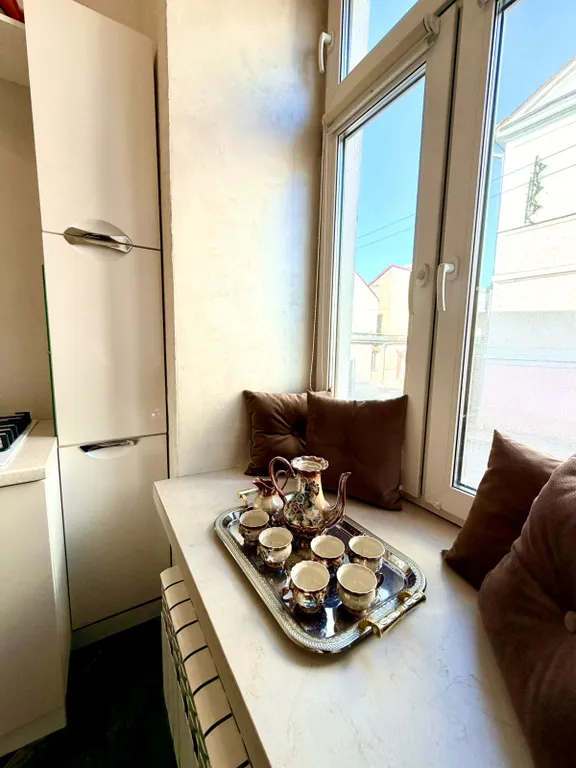 Дизайнерская квартира в историческом районе