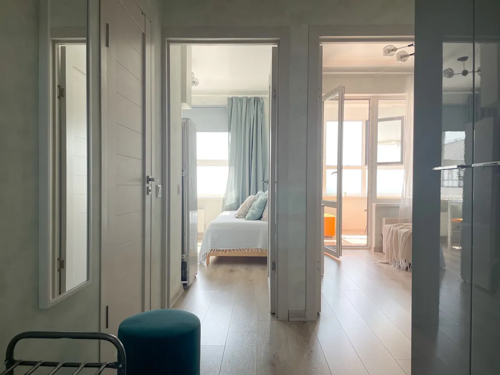 1-комнатная Квартира