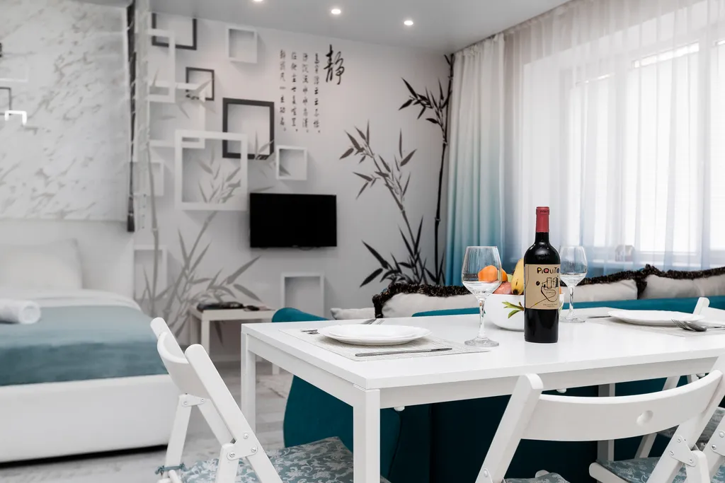 Квартира 1-комнатная Квартира — Зеленоградск