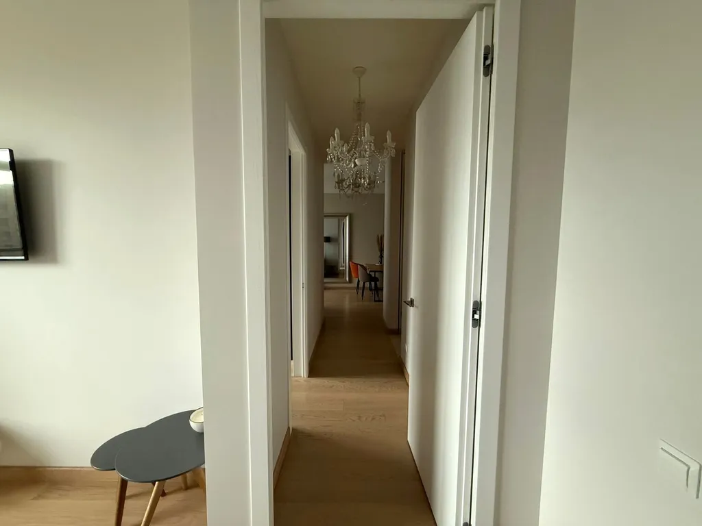 АПАРТАМЕНТЫ ТРЕХКОМНАТНЫЕ 'ФЭМИЛИ  ОНЛИ ФЛЭТПОРТ', для 6 гостей