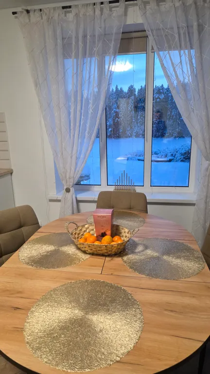 Коттедж Дом с видом на реку — Нурмойла