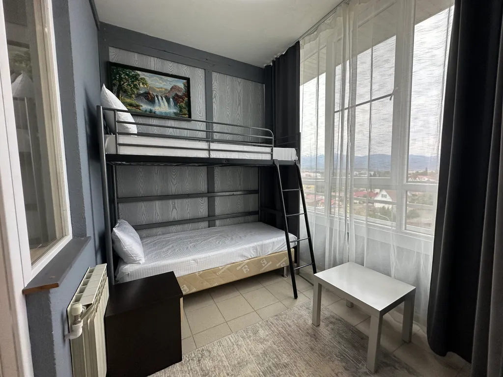 Квартира Апартаменты с бассейнами в Sea Side Sochiapart — Сириус