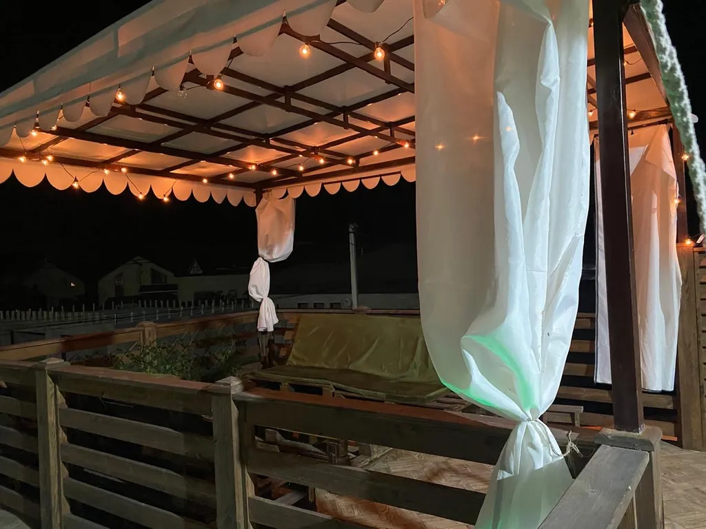 Уютный дом у моря атмосфера хаус с бассейном