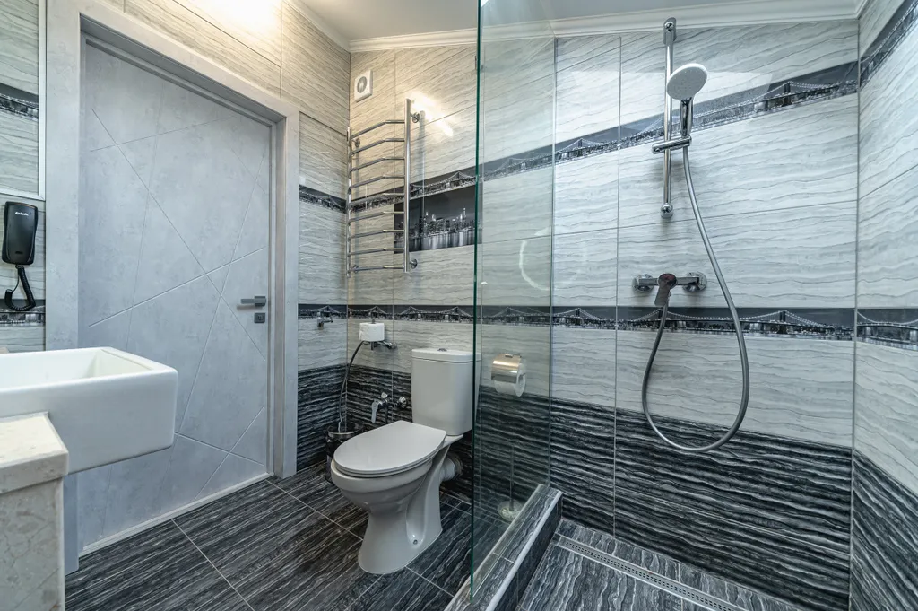 Двухместный Улучшенный с террасой и зоной отдыха