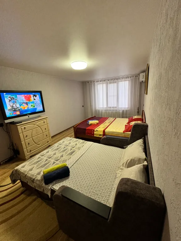 Уютная квартира в центре города