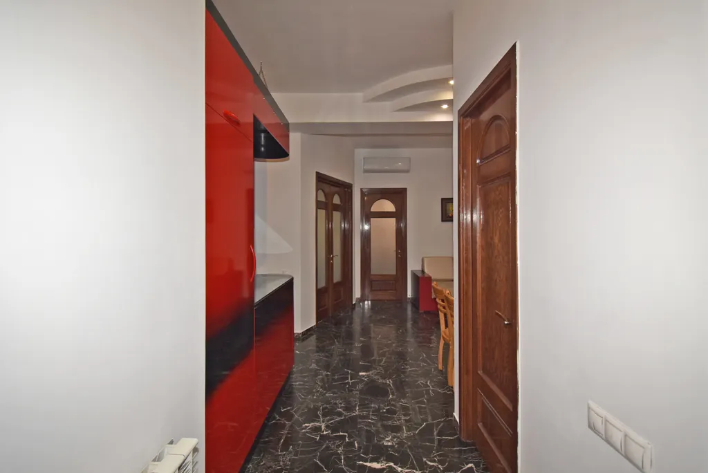 Уютная просторная квартира