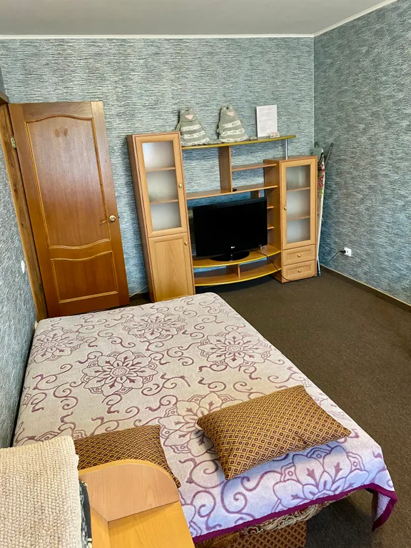 2-комнатная квартира рядом с центром города