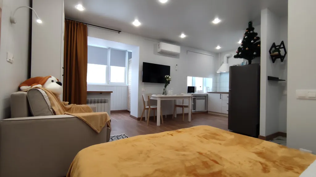 1-комнатная Квартира