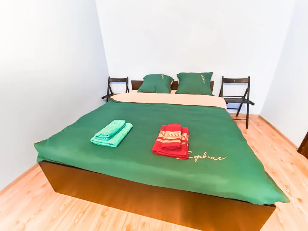 Квартира Чистая и уютная квартира возле Шереметьево — Лобня