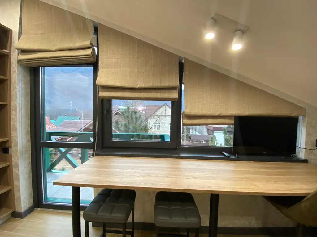 Апартаменты Green Berg